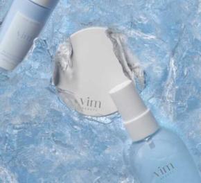 透明感つづく♡vim BEAUTYのベースメイクで夏美肌キープ