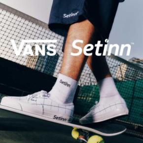 Vans×Setinnの初コラボが実現！機能性とスタイルを両立した注目コレクション