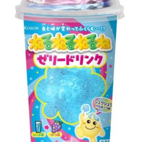 ファミリーマートで買える♡ねるねるねるねのゼリードリンクが可愛すぎる！