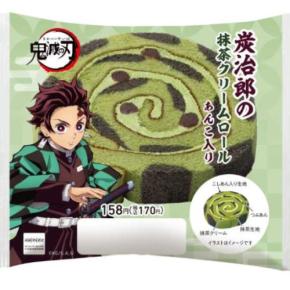 鬼滅の刃×ファミリーマート♡炭治郎たちと過ごす甘いひととき