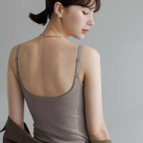 BAMBI WATERの人気ブラトップがZOZOTOWNに登場♡機能性と美シルエットが話題