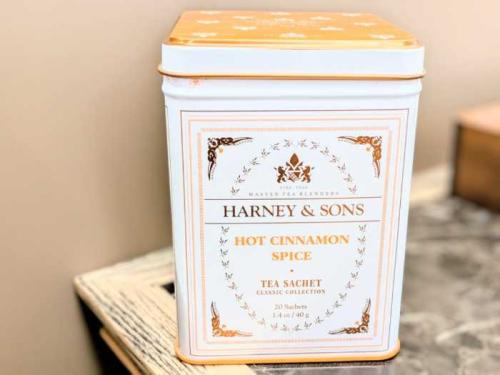 HARNEY &SONSの紅茶⑩