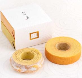 帰省の手土産に♡ねんりん家の「ふたつの年輪」が限定登場