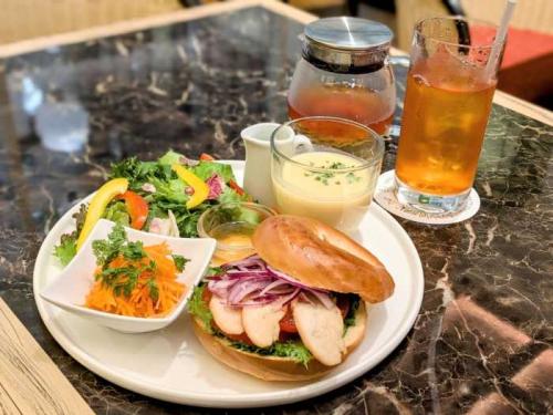 HARNEY &SONSの紅茶③