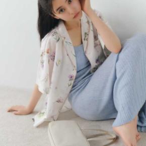 新木優子が魅せる♡SNIDEL HOMEの秋ルームウェア最新ライン