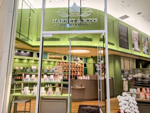 HARNEY &SONSの紅茶①
