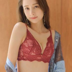 Niki着用で話題！PEACH JOHNの秋ランジェリーが美しすぎる