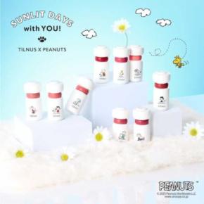 tilnus×PEANUTS♡新作ティント＆限定ケースが登場！