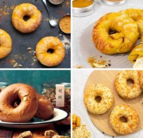 BAGEL &BAGELの夏限定カレーベーグルで食欲アップ！