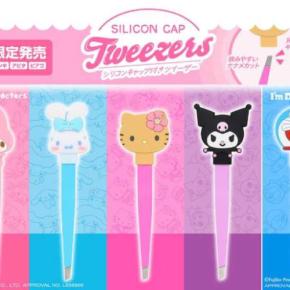 サンリオ＆アイムドラえもんの新作ツイーザーがドンキに登場♡