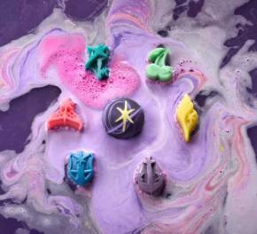 LUSHとKATSEYEの限定コラボ！個性あふれる香りにうっとり