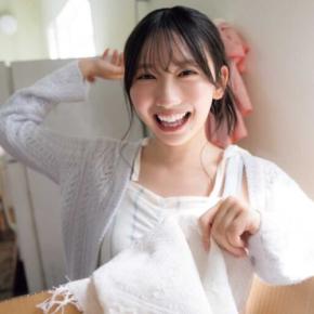 藤嶌果歩が初表紙に♡『グラビアチャンピオン』VOL.9発売!