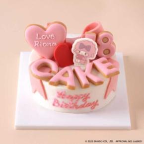 サンリオの推しケーキが進化♡ケーキ通販「Cake.jp」に新キャラ登場！