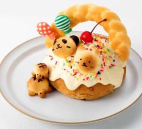 【八天堂新発売】手作りで楽しむ♡世界に一つの「パンデコ」登場