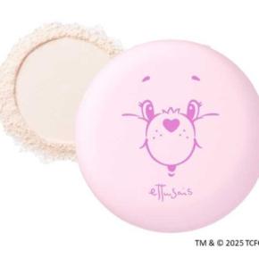 エテュセ×ケアベア™の限定パウダーで、”毛穴レス”な透明肌に♡