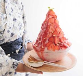 かき氷の常識が変わる！表参道「IcePlanet」で贅沢体験