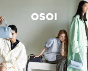 韓国人気バッグブランド OSOI、日本初の旗艦店が新宿＆渋谷に誕生