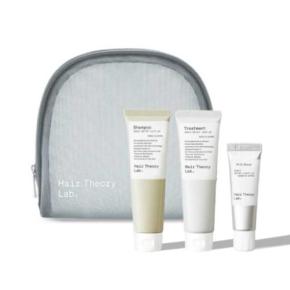 ヘアケアに革命！Hair Theory Lab®の5日間集中トライアル♡