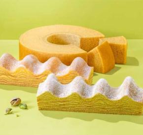 ピスタチオ香る新作も♡ねんりん家が大丸神戸店に1週間限定出店