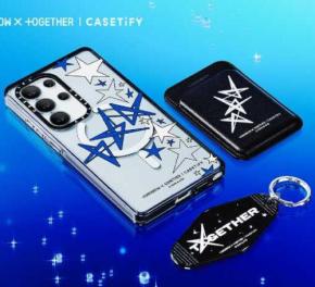 CASETiFY×TOMORROW X TOGETHERの夢コラボが8月12日発売♡