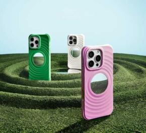 CASETiFY新コレクションで叶える♪自然美あふれるスマホアクセサリー