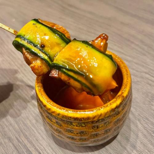 燃暖の創作串3