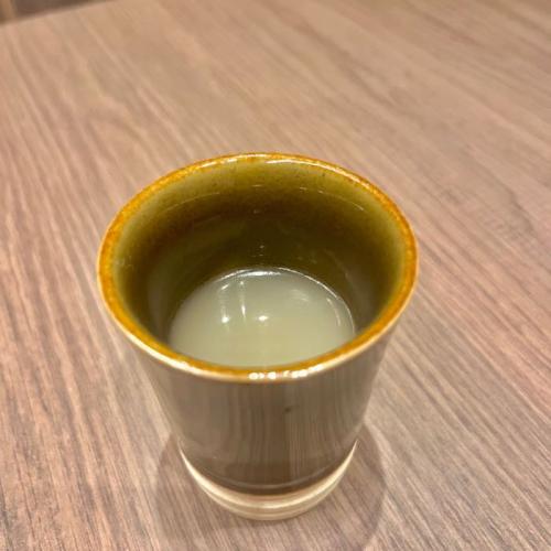 燃暖のスープ