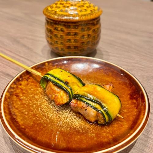 燃暖の創作串1