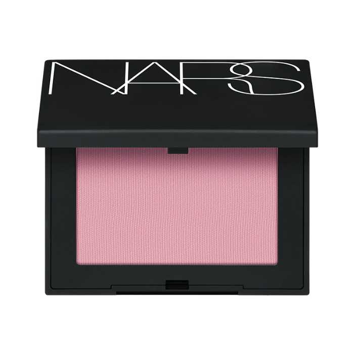 NARSの新作ブラッシュで頬に官能を。全7色の魅力をチェック