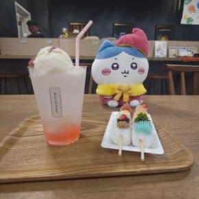 【川越】夏の新商品☆映えて可愛いアンコが主役の試食会レポ♪