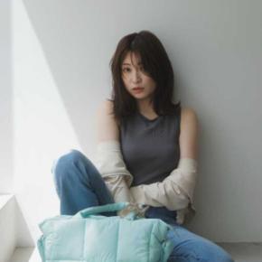 dazzlin×吉田朱里の新作♡カップイン付きルームウェアが話題