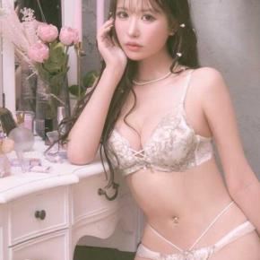 伊藤桃々×ランジェリー「Rosem」♡あざと可愛い最強モテ下着