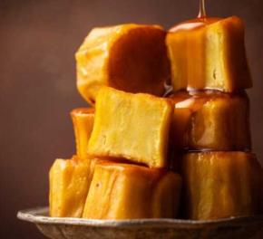 トロリーモが超話題♡さつまいもから生まれた蜜スイーツの新定番