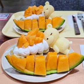 【新大久保】この夏に絶対食べたい！かわいいお眠りクマさんクロッフル
