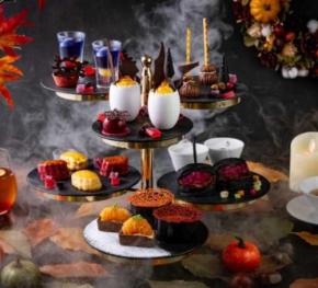 ザ・プリンス パークタワー東京で楽しむ大人ハロウィーンアフタヌーンティー
