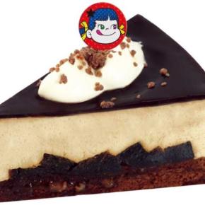 不二家「裏不二家の日」限定！ブラックスイーツ＆ペコちゃんバッグ登場