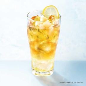 【エクセルシオール カフェ】の”新作ティー”は果実感たっぷり♪