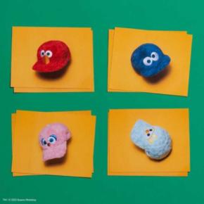 ニューエラとセサミストリートの新作コレクションで大人もときめく♡