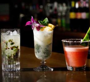 BAR Sで楽しむ夏の贅沢カクテル♡限定メニュー登場！