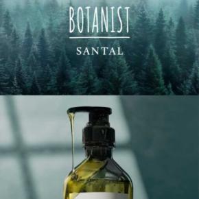 ボタニスト新ライン「SANTAL」誕生♡濃香パロサントで髪も心もととのう