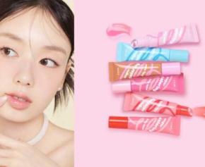 ぷるんと透明感♡エチュードのジェリーバームでうるちゅる唇に