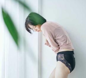 ÉCRU新作吸水ショーツで叶える、心地よく過ごすブルーな日♡