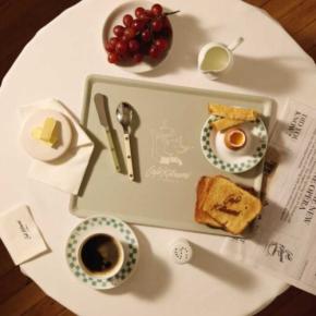 Café Kitsunéのテーブルウェアで朝を優雅に♡新コレクション登場