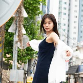 写真集『glimmers』で魅せる永瀬莉子の素顔と韓国旅の記憶
