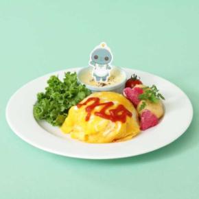 コラボカフェ×教育番組♡渋谷・名古屋・大阪で「ほめほめカフェ」開催