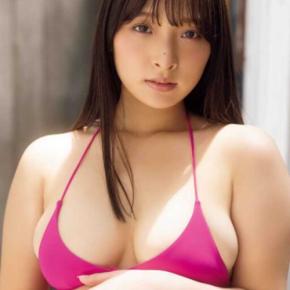 沢美沙樹が初登場！「ヤングアニマルWeb」グラビアで魅せた美しさ
