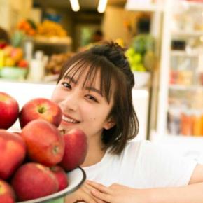 藤﨑ゆみあ、ファースト写真集がついに発売！ギリシャの絶景も収めた一冊