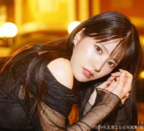 田中ちえ美のファーストランジェリー挑戦！新写真集の魅力とは♡
