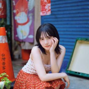 AKB48田口愛佳1st写真集、台湾で挑戦したランジェリー姿＆大人の魅力