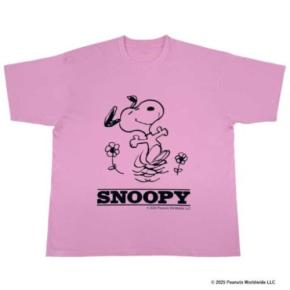 OPULENCE×SNOOPY限定コラボTシャツが阪急うめだに登場♡